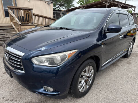 2015 Infiniti QX60  FWD photo