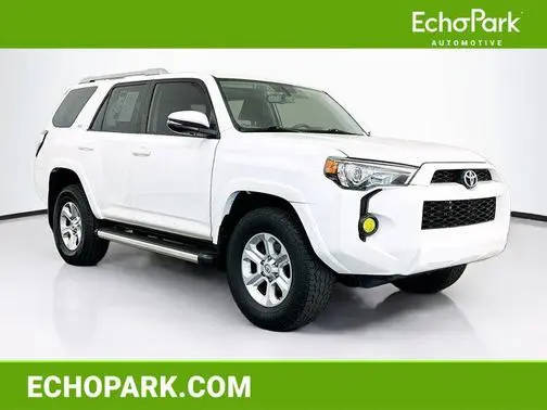 2017 Toyota 4Runner SR5 Premium 4WD photo
