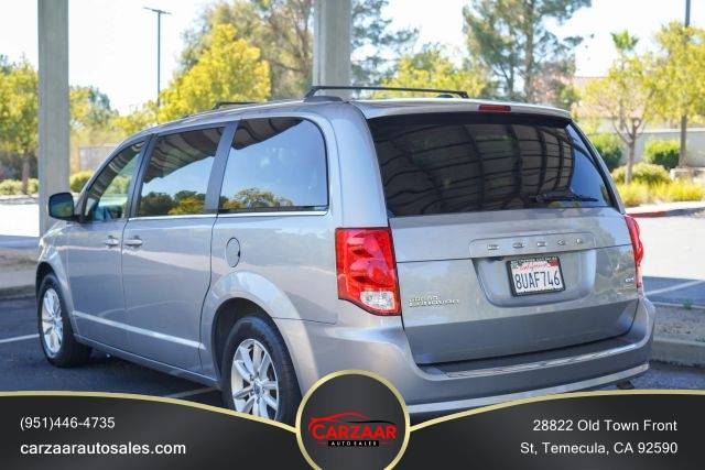 2019 Dodge Grand Caravan SXT FWD photo