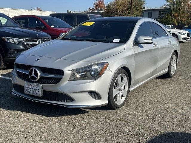 2018 Mercedes-Benz CLA-Class CLA 250 FWD photo