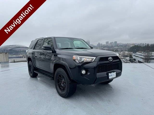 2017 Toyota 4Runner SR5 Premium 4WD photo