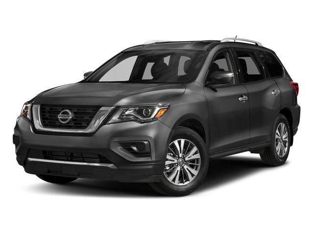 2017 Nissan Pathfinder S FWD photo