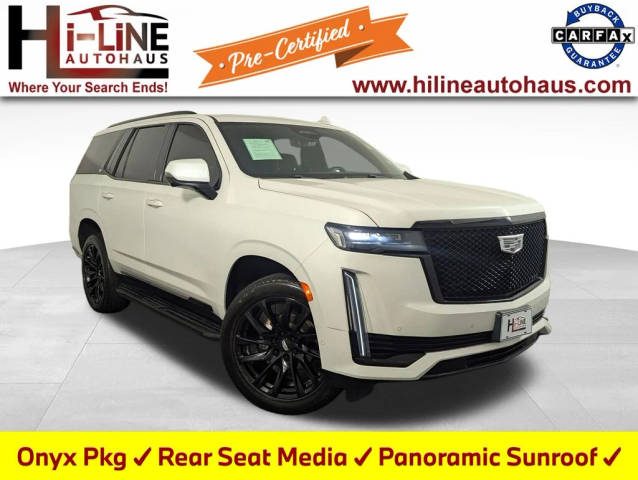 2021 Cadillac Escalade Sport 4WD photo