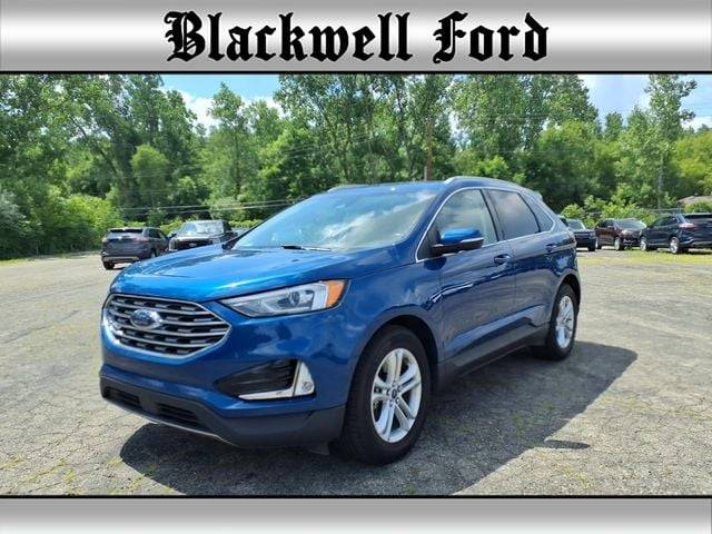 2020 Ford Edge SEL AWD photo