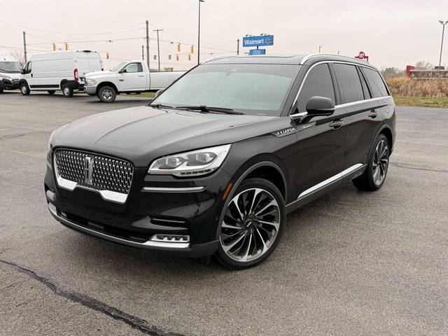 2021 Lincoln Aviator Reserve AWD photo