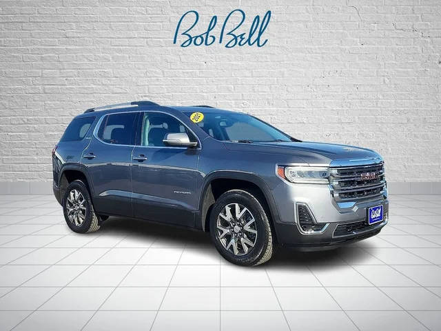 2021 GMC Acadia SLE AWD photo