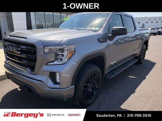 2021 GMC Sierra 1500 Elevation 4WD photo
