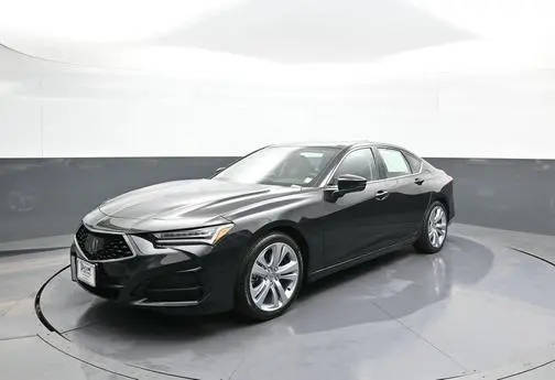 2021 Acura TLX w/Technology Package FWD photo