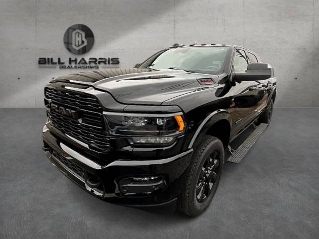 2020 Ram 3500 Limited 4WD photo