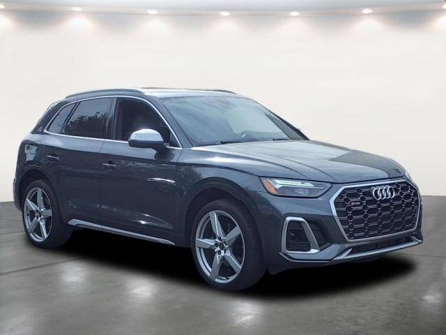 2021 Audi SQ5 Premium AWD photo