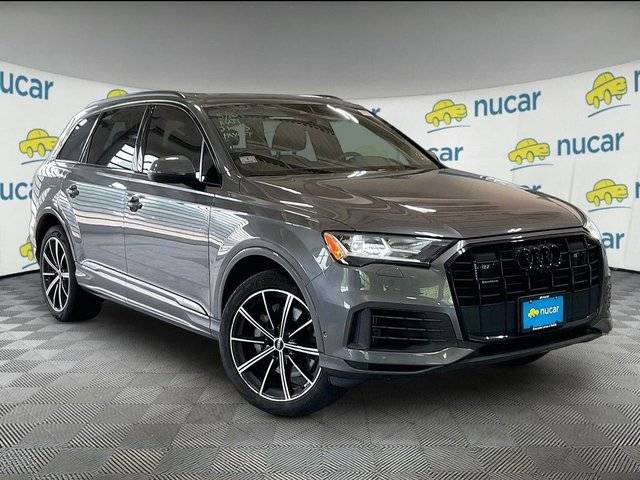 2021 Audi Q7 Premium Plus AWD photo
