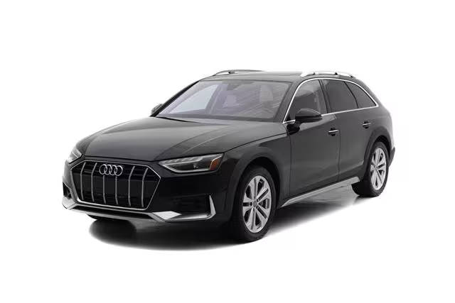 2021 Audi A4 allroad Premium Plus AWD photo