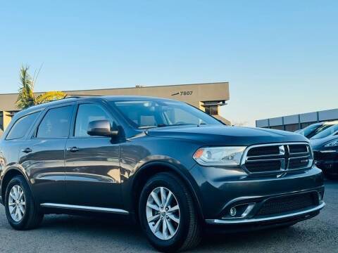 2015 Dodge Durango SXT RWD photo