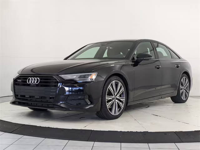 2021 Audi A6 Premium AWD photo