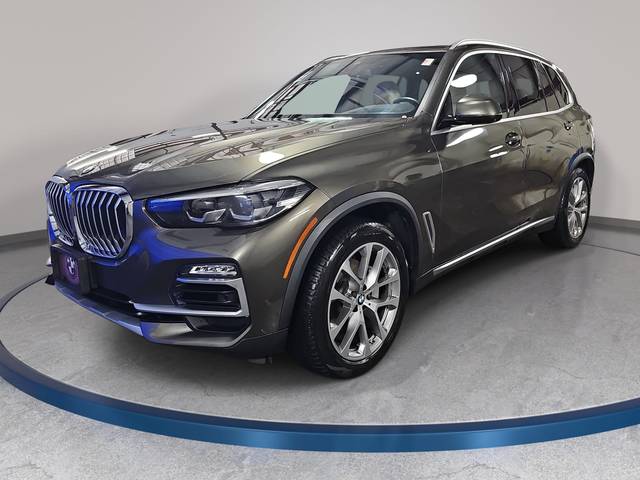2021 BMW X5 xDrive40i AWD photo