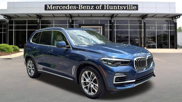 2021 BMW X5 xDrive45e AWD photo