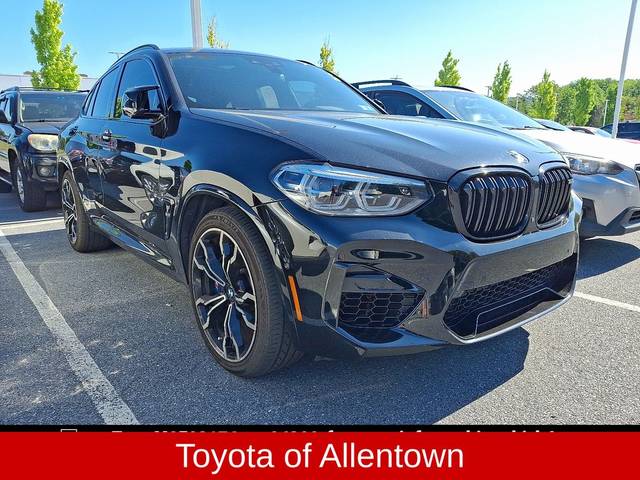 2021 BMW X4 M  AWD photo