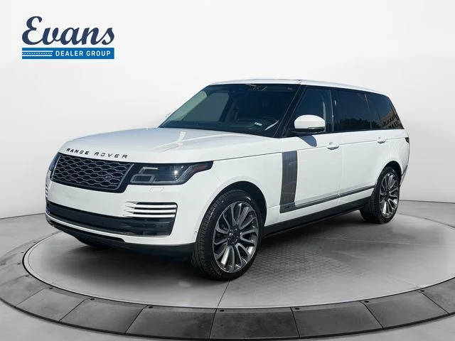 2021 Land Rover Range Rover P525 Westminster 4WD photo