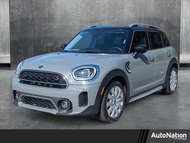 2021 MINI Countryman Cooper S FWD photo