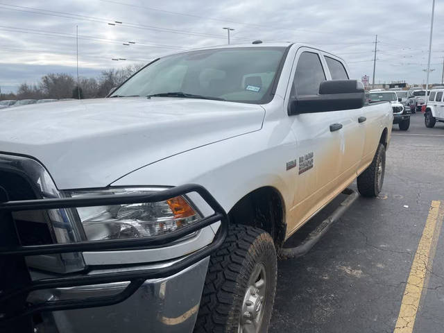 2018 Ram 2500 Tradesman 4WD photo