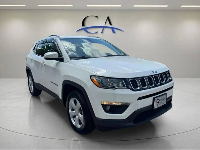 2021 Jeep Compass Latitude 4WD photo