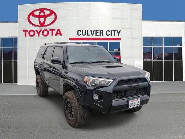 2021 Toyota 4Runner TRD Off Road 4WD photo
