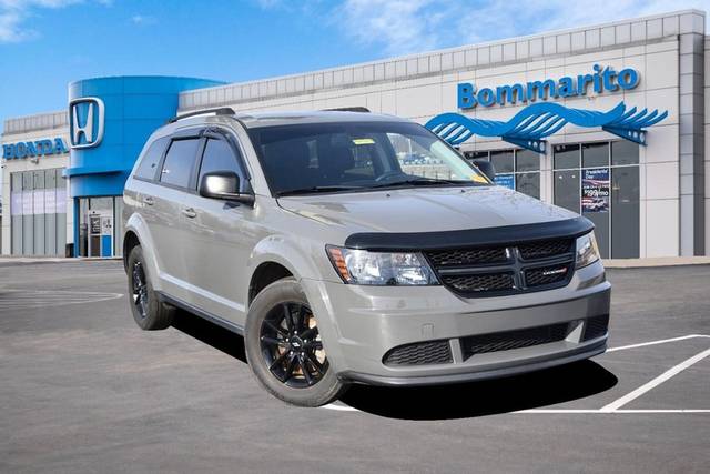 2020 Dodge Journey SE Value FWD photo