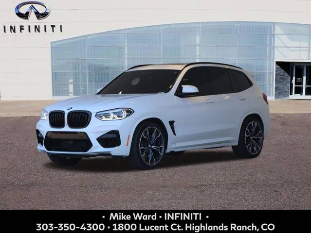 2021 BMW X3 M AWD photo