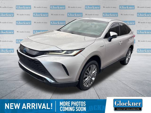 2021 Toyota Venza XLE AWD photo