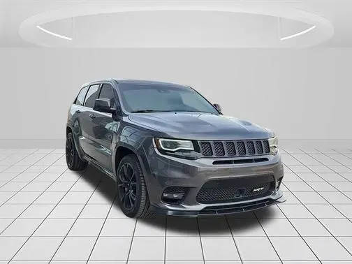 2017 Jeep Grand Cherokee SRT 4WD photo