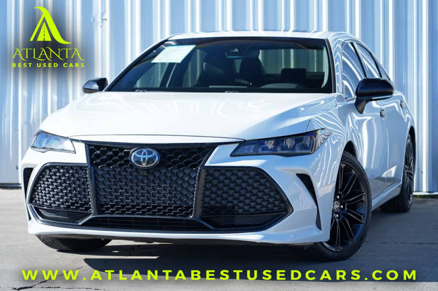 2021 Toyota Avalon XSE Nightshade FWD photo