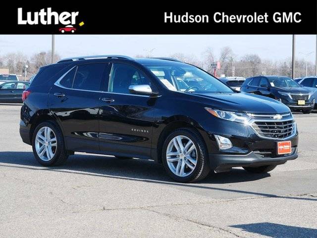 2020 Chevrolet Equinox Premier AWD photo