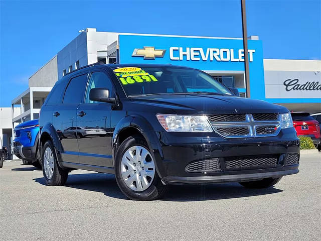 2020 Dodge Journey SE Value FWD photo