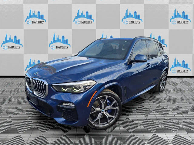 2021 BMW X5 xDrive40i AWD photo