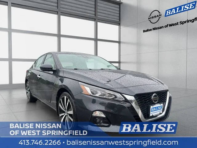 2020 Nissan Altima 2.5 Platinum AWD photo