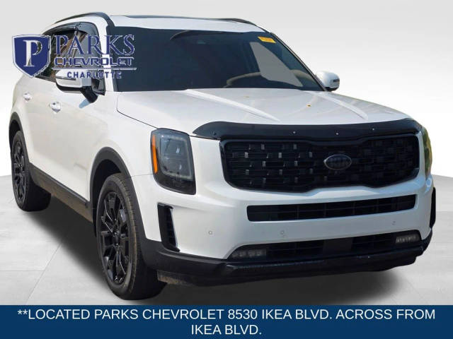 2021 Kia Telluride SX AWD photo