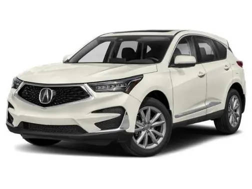 2021 Acura RDX AWD photo