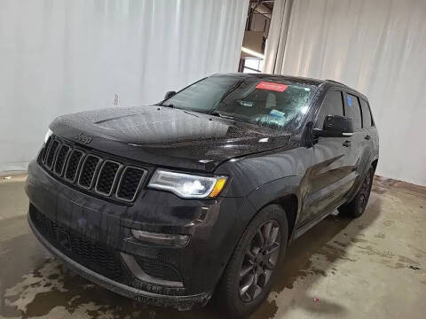 2021 Jeep Grand Cherokee High Altitude 4WD photo