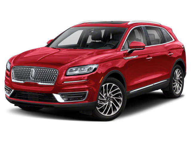 2020 Lincoln Nautilus Reserve AWD photo