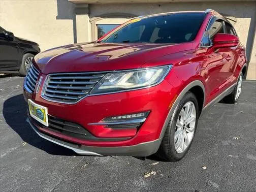2015 Lincoln MKC  FWD photo