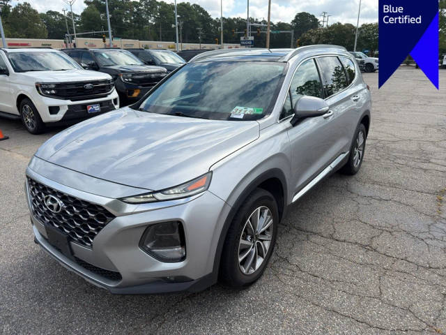 2020 Hyundai Santa Fe SEL w/SULEV FWD photo