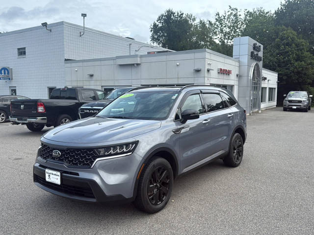 2021 Kia Sorento S AWD photo