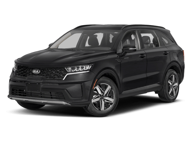 2021 Kia Sorento S FWD photo