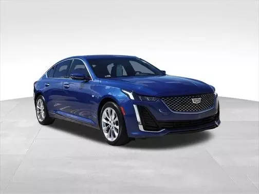 2021 Cadillac CT5 Premium Luxury AWD photo