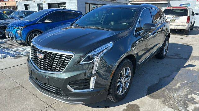 2021 Cadillac XT5 FWD Premium Luxury FWD photo