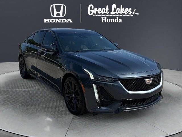 2021 Cadillac CT5 Sport AWD photo