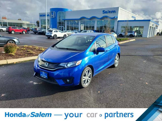 2015 Honda Fit EX FWD photo