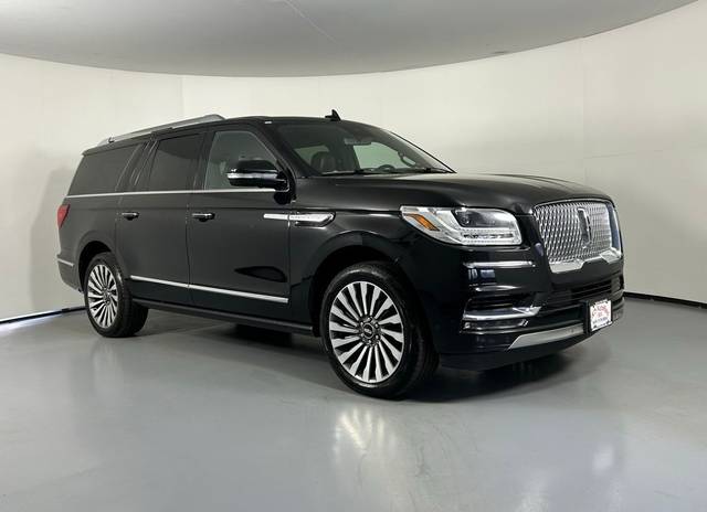 2020 Lincoln Navigator L Reserve 4WD photo