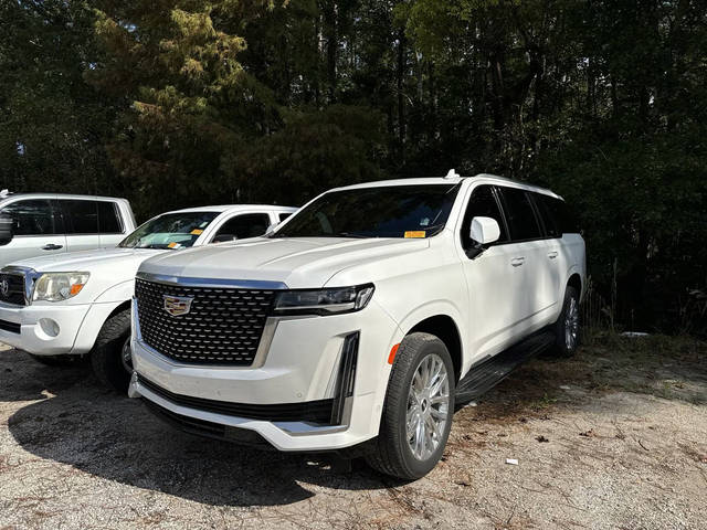 2021 Cadillac Escalade ESV Premium Luxury RWD photo