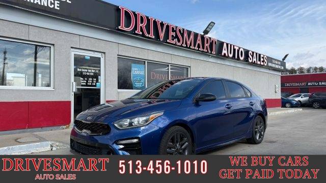 2021 Kia Forte GT-Line FWD photo